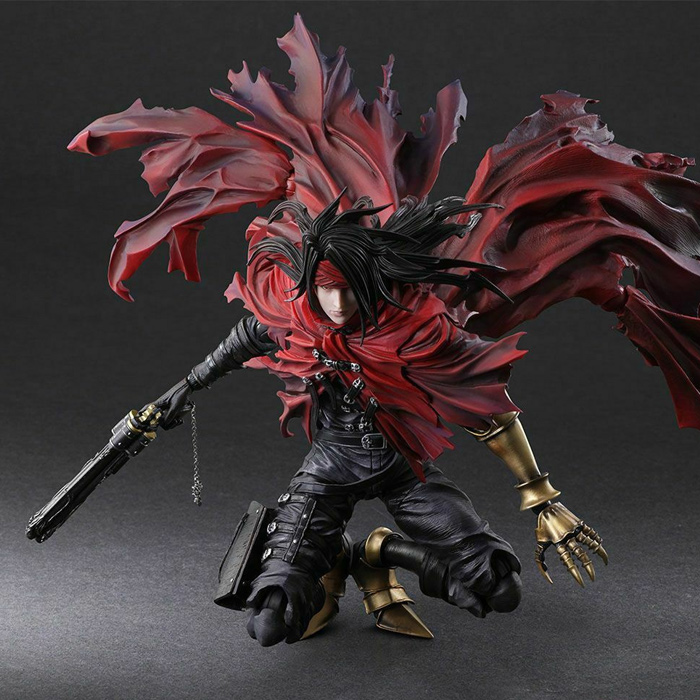 Mô hình Final Fantasy - Vincent Valentine (FFVII) 2 Mô hình Final Fantasy - Tifa (FFVII Remake)